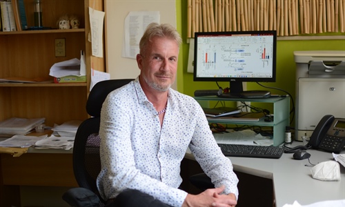 Entrevista a Martin Heil