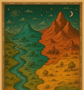 Trazando Caminos y Colores: Un Viaje a Través de la Teoría de Grafos