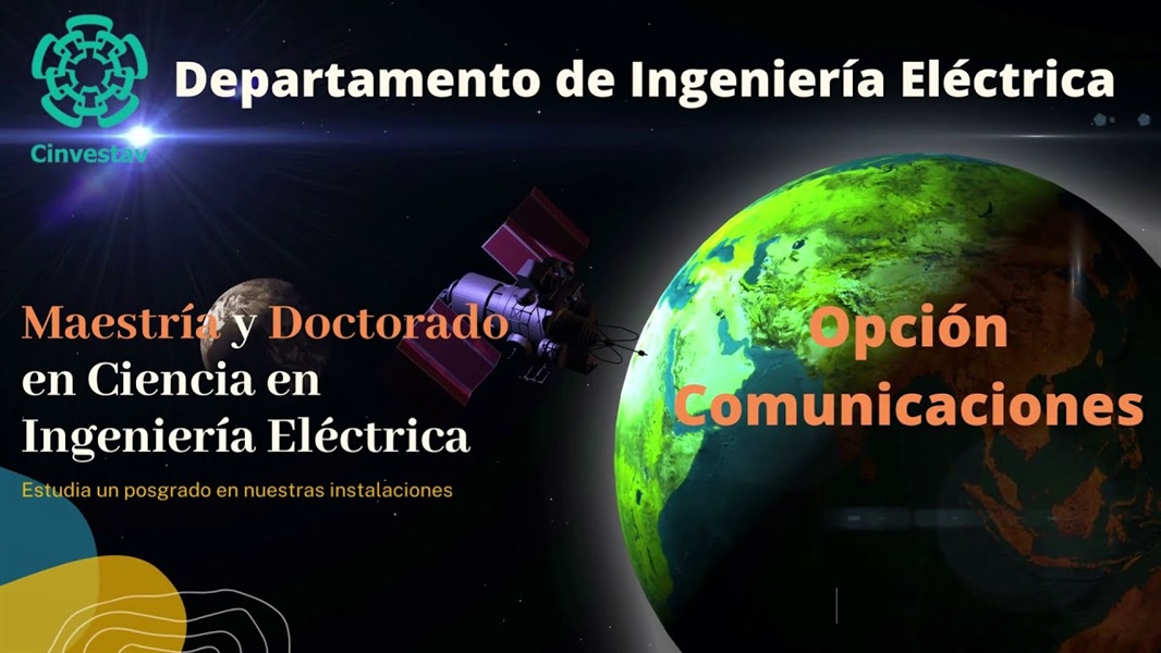 Video IE Sección Comunicaciones - Líneas de Investigación