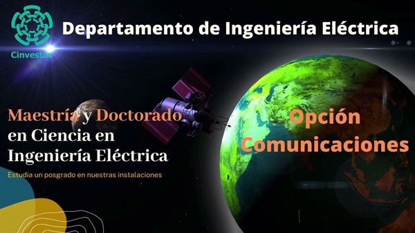 Video IE Sección Comunicaciones - Líneas de Investigación