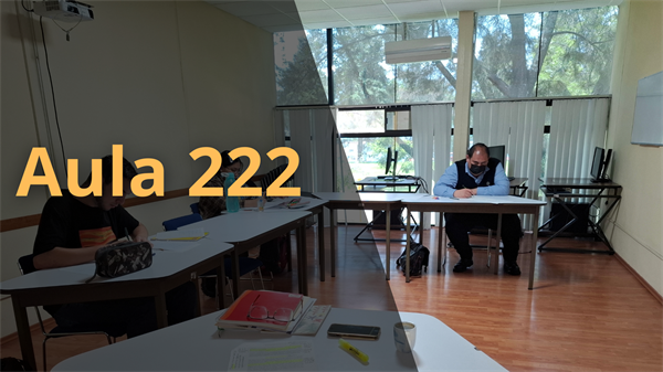 Aula 222