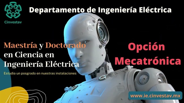 Video IE Sección Mecatrónica - Líneas de Investigación