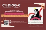 Webinar. Feminismos y género: algunas claves para desmontar los supuestos sexistas en la educación superior.