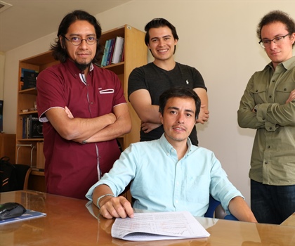 Cinvestav estudia la materia y energía oscura en el observatorio Vera...