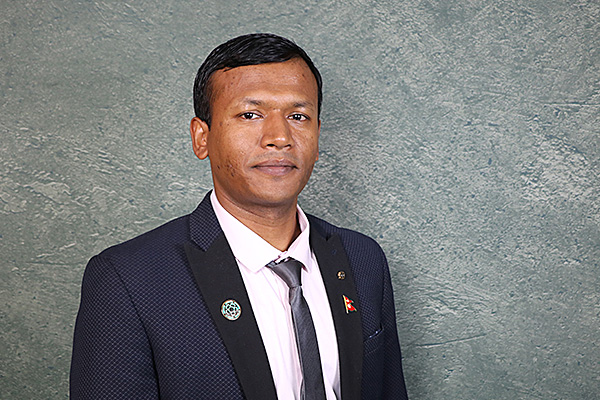 Ashok Adhikari