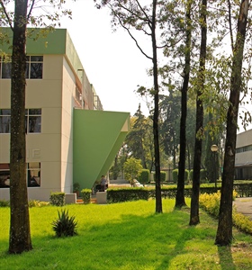 Una mirada a la Sede Sur del Cinvestav