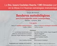 Lugares-objetos-sonidos-cuerpos: apuntes reflexivos en torno a la indagación postcualitativa en la formación doctoral.