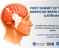 FIRST SUMMIT OF THE LATIN AMERICAN BRAIN INITIATIVE