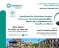 Transformación de los libros de texto en Recursos Educativos Abiertos (REA): Análisis de su implementación y desafíos en México