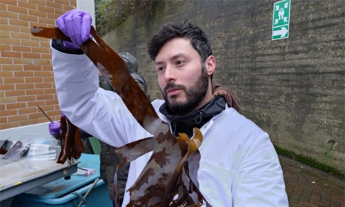 Entrevista a Josué Barrera Redondo