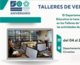 Talleres de verano 2025
