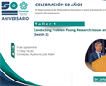 Taller 1: Conducting Problem Posing Research: Issues and Practices. (Sesión 2)