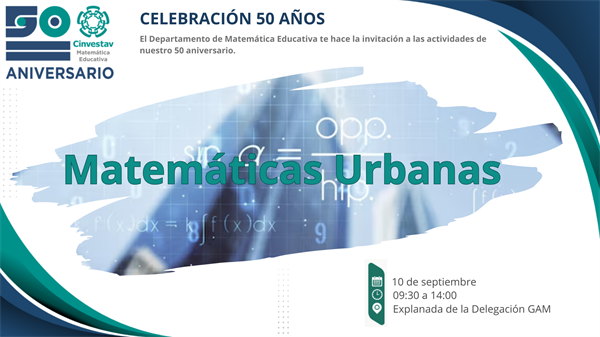 Matemáticas urbanas