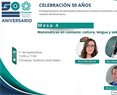 Mesa 4: Matemáticas en contexto: cultura, lengua y saberes.