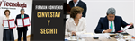 Convenio Marco de Colaboración Cinvestav - Secihti