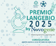 Premio Langebio by Novogene
