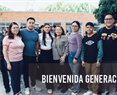 Bienvenida Generación 2025