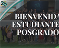 Bienvenida generación 2025