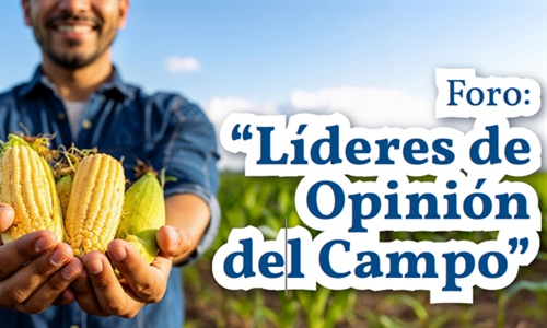 Foro "Líderes de Opinión del Campo"