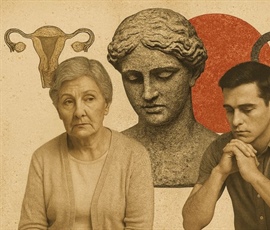 El sexo y la edad afectan la depresión y su tratamiento