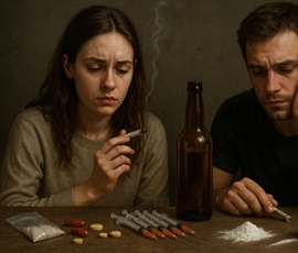 El sexo y el género como variables que influyen en el consumo de drogas