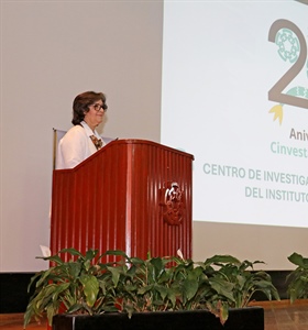 Cinvestav Sede Sur celebra sus primeros 25 años de aportación científica