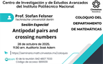 Coloquio del Departamento de Matemáticas