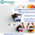 Seminaro del Departamento de Matemática Educativa