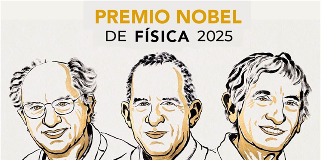 El premio Nobel de Física 2025
