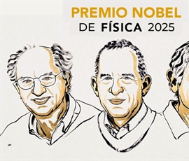 El Premio Nobel de Física 2025