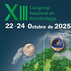 XIII Congreso Nacional de Astrobiología