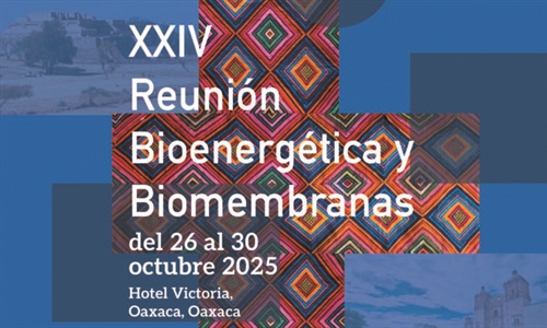 XXIV Reunión Bioenergética y Biomembranas