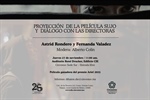Proyección de la película SUJO