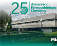 Concluye el 25° Aniversario del Departamento de Farmacobiología