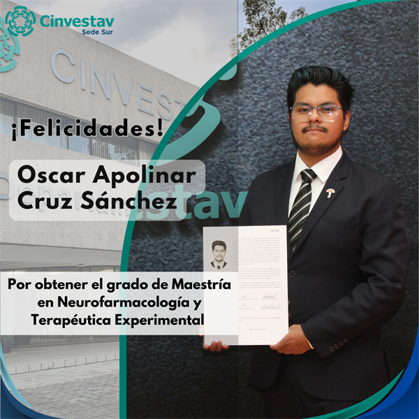 Examen de grado (Maestría)