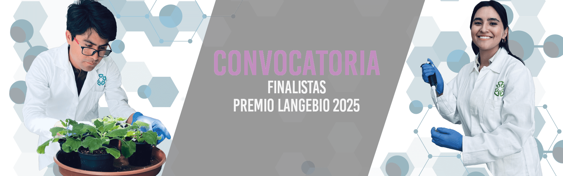 Finalistas Premio Langebio 2025