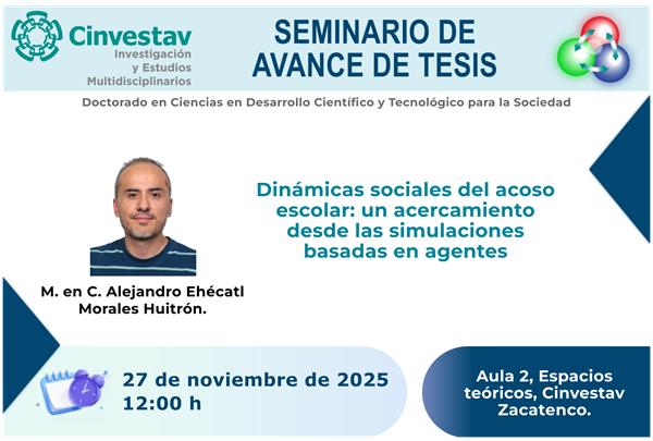 Dinámicas sociales del acoso escolar: un acercamiento desde las simulaciones basadas en agentes