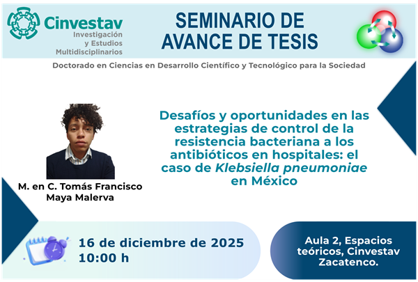 Desafíos y oportunidades en las estrategias de control de la resistencia bacteriana a los antibióticos en hospitales: el caso de Klebsiella pneumoniae en México