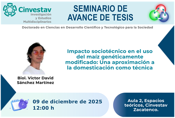 Impacto sociotécnico en el uso del maíz genéticamente modificado: Una aproximación a la domesticación como técnica