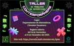 Taller de problemas de matemáticas contemporáneas