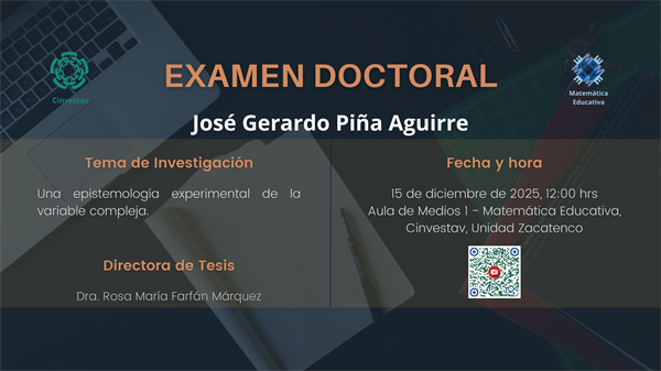 EXAMEN DE DOCTORADO de José Gerardo Piña Aguirre