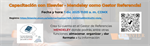Capacitación de Mendeley