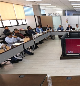 Presentan avances del manejo integral del río cazones desde el...