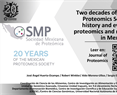 Two decades of the Mexican Proteomics Society: the history and evolution of proteomics and metabolomics in Mexico