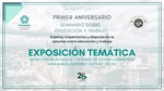 Exposición temática: Educación y Trabajo