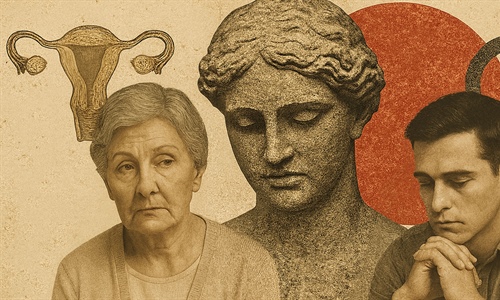 El sexo y la edad afectan la depresión y su tratamiento