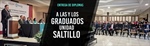Graduados Cinvestav Saltillo 2025