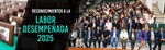 Reconocimiento a la labor desempeñada 2025