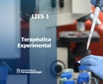 Terapéutica Experimental