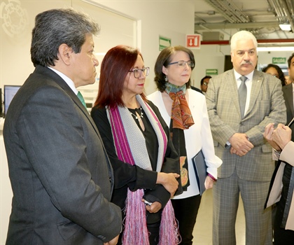 Ecos de la ceremonia de entrega de diplomas a las y los graduados del...